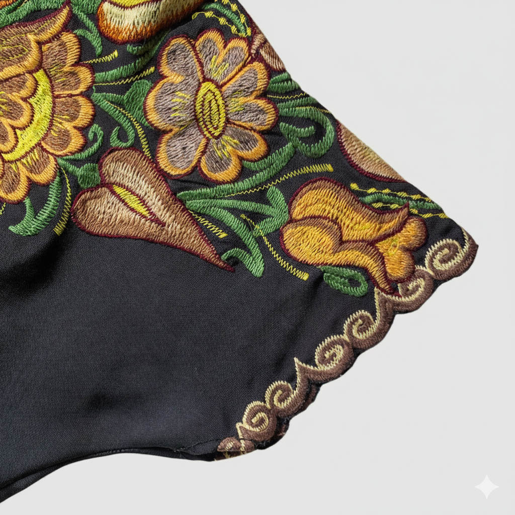 Blusa Contemporánea – Zinacantán, Chiapas - Imagen 4