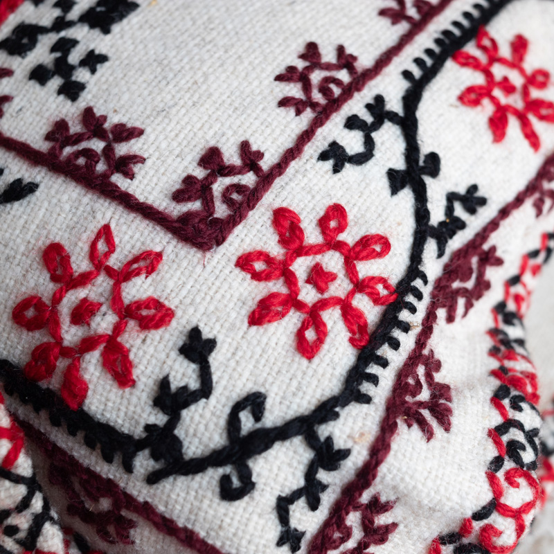 Par de fundas para cojines tradicionales - Mazahuas - Imagen 2
