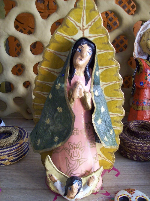 Virgen de Guadalupe