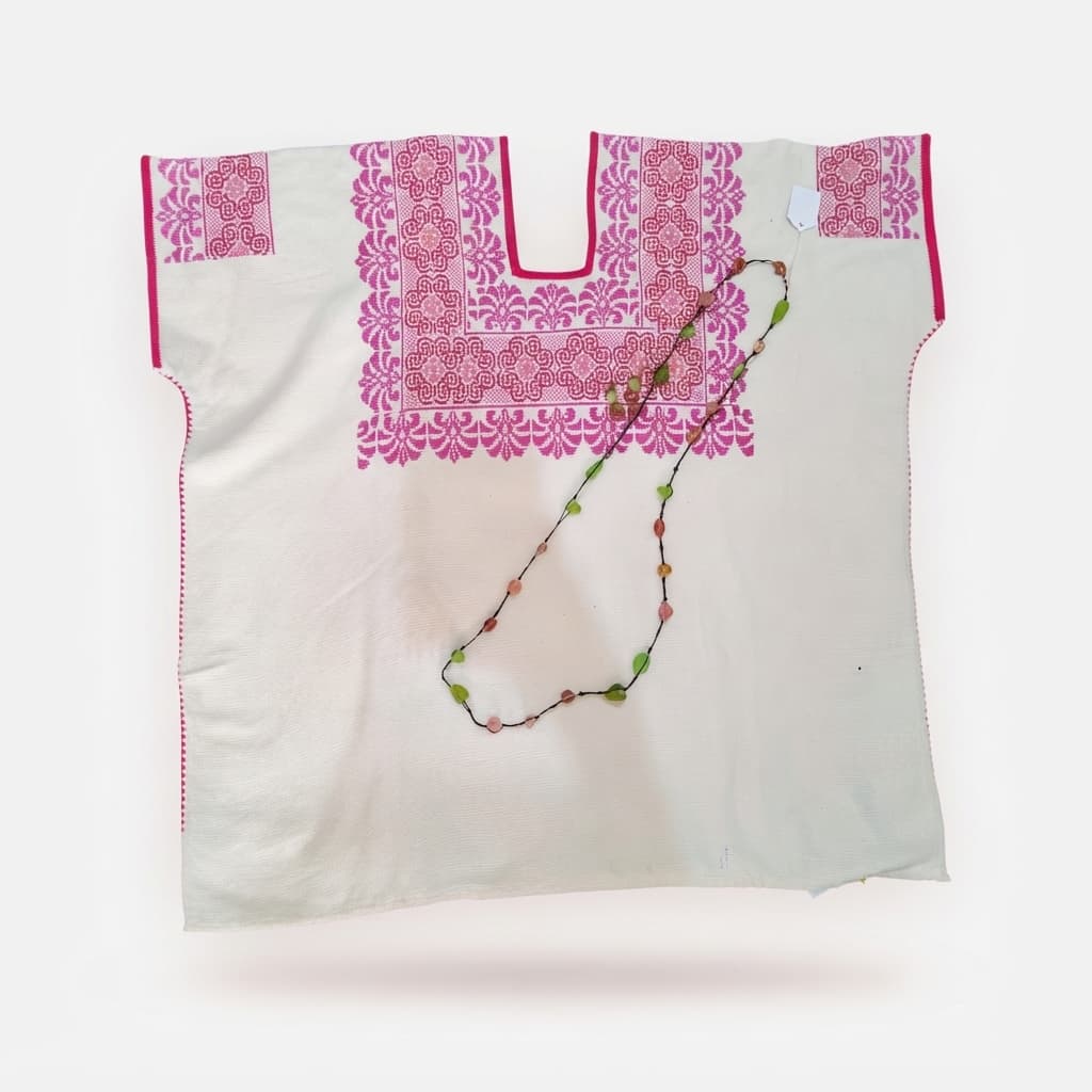 Guanengo Tradicional S/ accesorios – Angahuan, Michoacán - Imagen 2