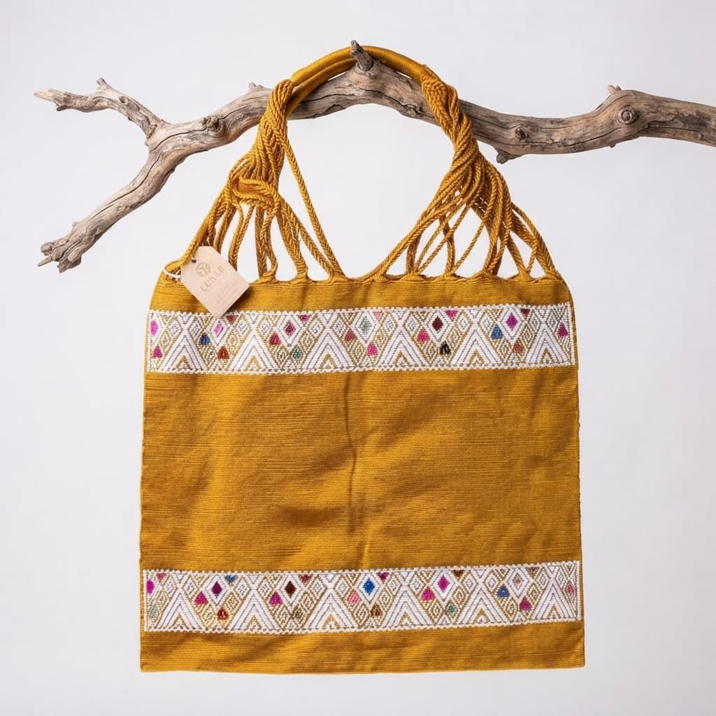 Bolso Luum – Zinacantàn, Chiapas