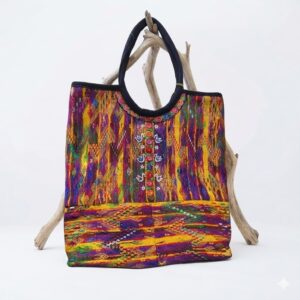 Bolso de viaje para dama- Juan Sacatepéquez Guatemala