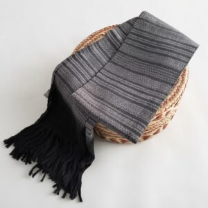 Rebozo tradicional " Bolita"- Tenancingo, Edo de México.