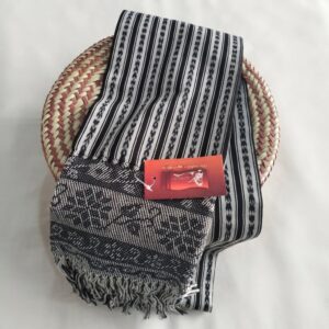 Rebozo tradicional” Bolita”- Tenancingo, Edo de México.