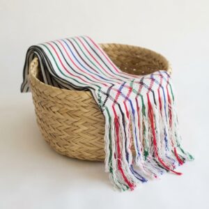 Rebozo tradicional- Tamazulapan, Oaxaca