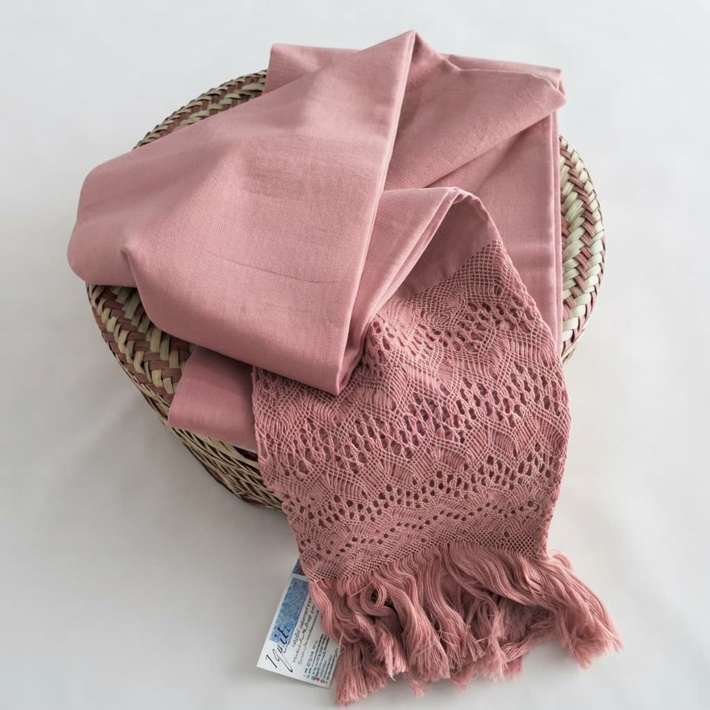 Rebozo tamaño grande - Tenancingo, Edo de Mèxico.